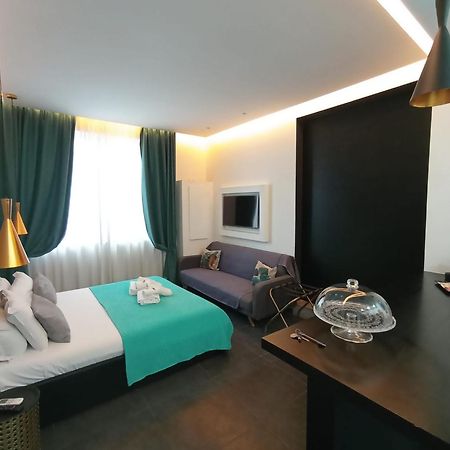 Muni Boutique Flat By Babylon Stay Napoli Ngoại thất bức ảnh