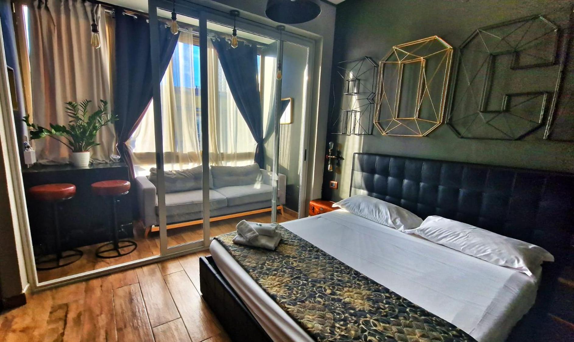 Muni Boutique Flat By Babylon Stay Napoli Ngoại thất bức ảnh