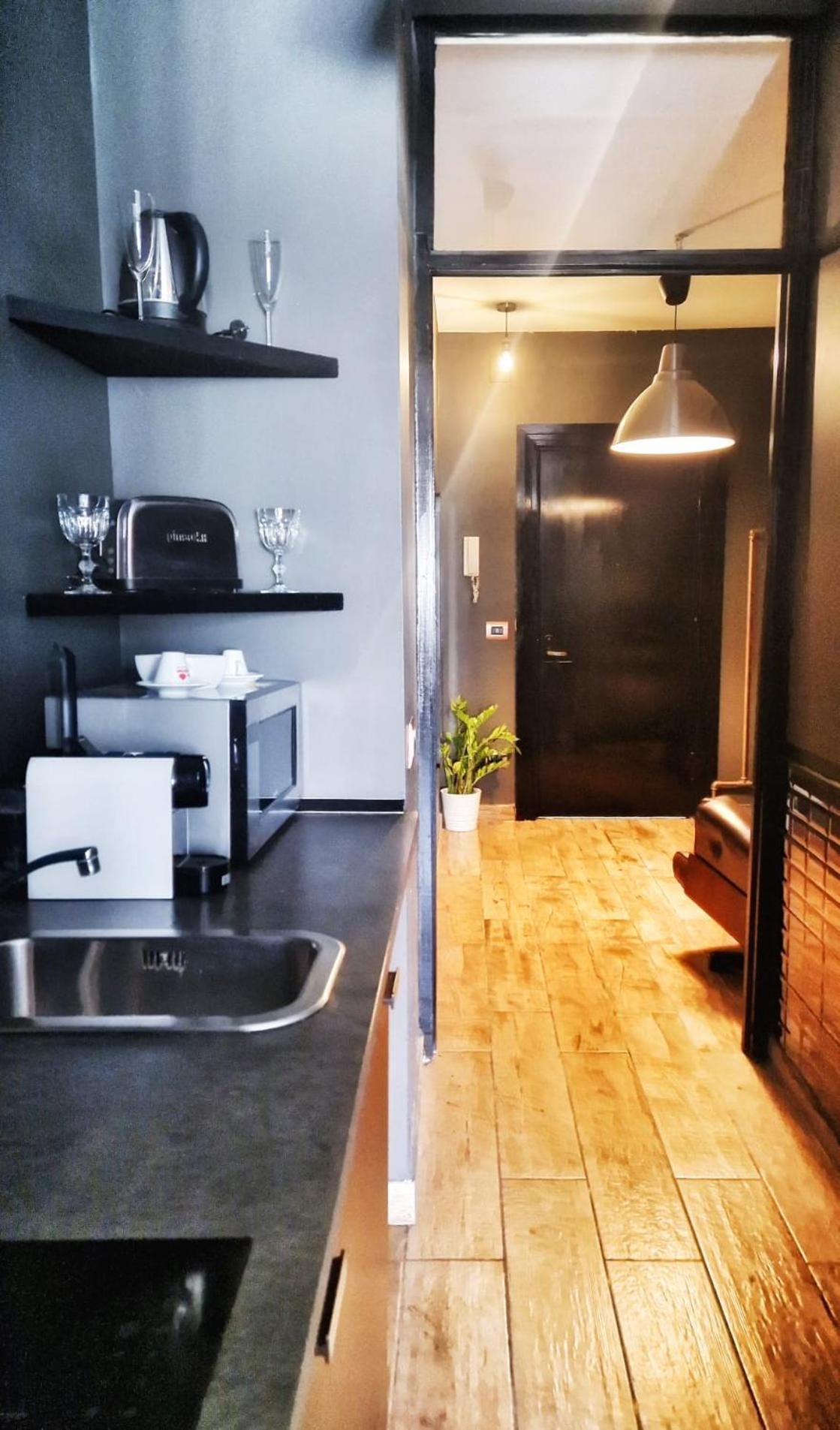 Muni Boutique Flat By Babylon Stay Napoli Ngoại thất bức ảnh