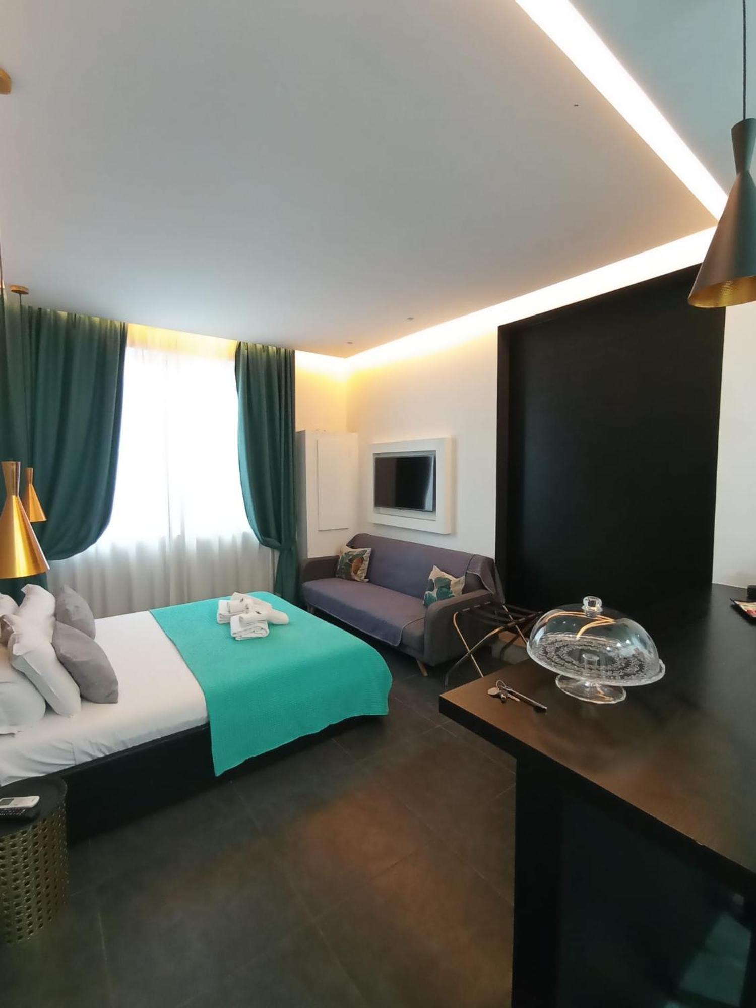 Muni Boutique Flat By Babylon Stay Napoli Ngoại thất bức ảnh