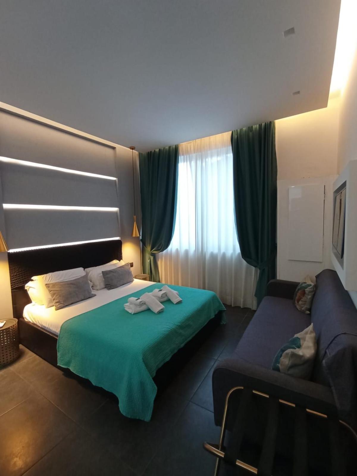 Muni Boutique Flat By Babylon Stay Napoli Ngoại thất bức ảnh