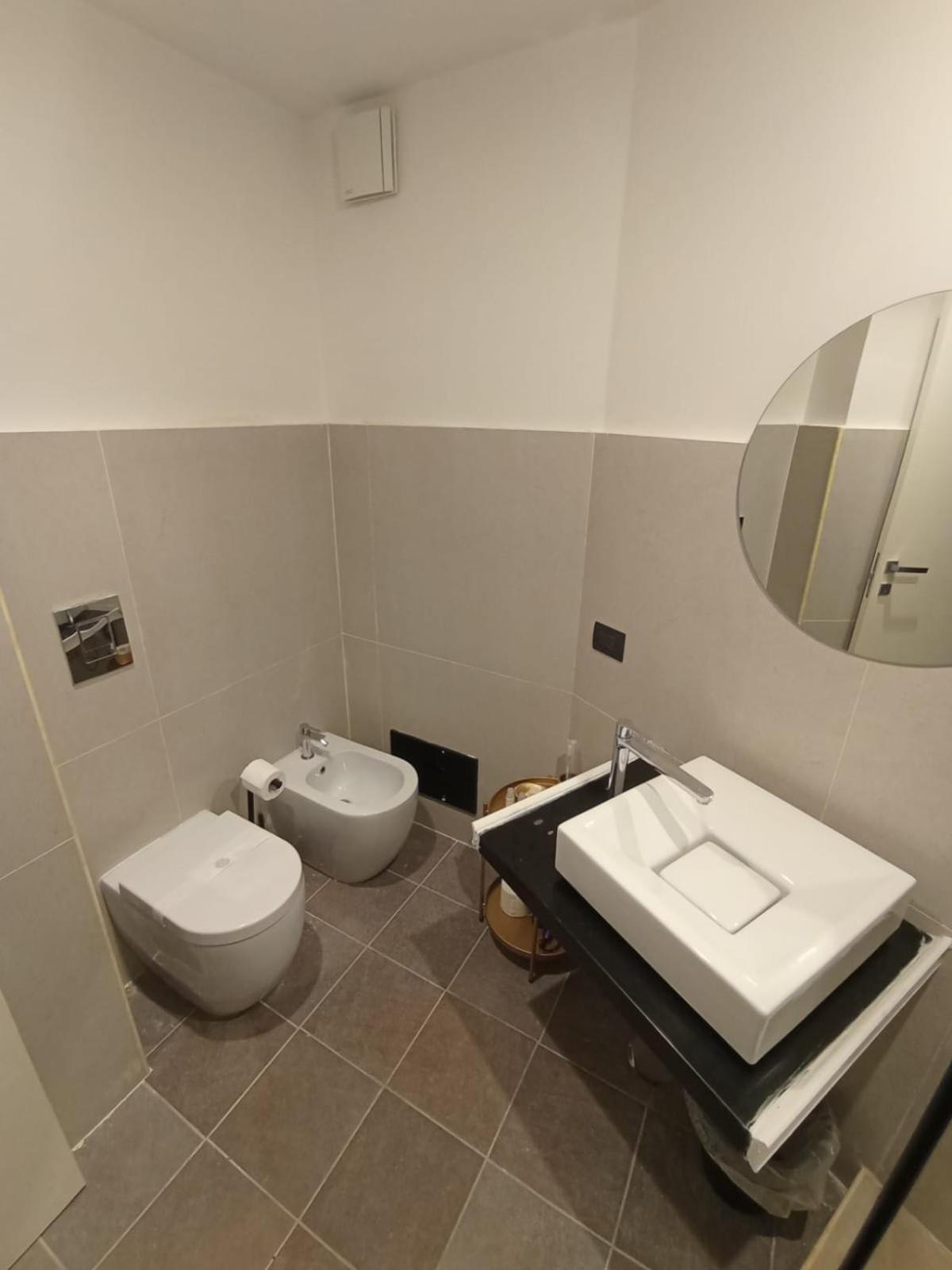 Muni Boutique Flat By Babylon Stay Napoli Ngoại thất bức ảnh