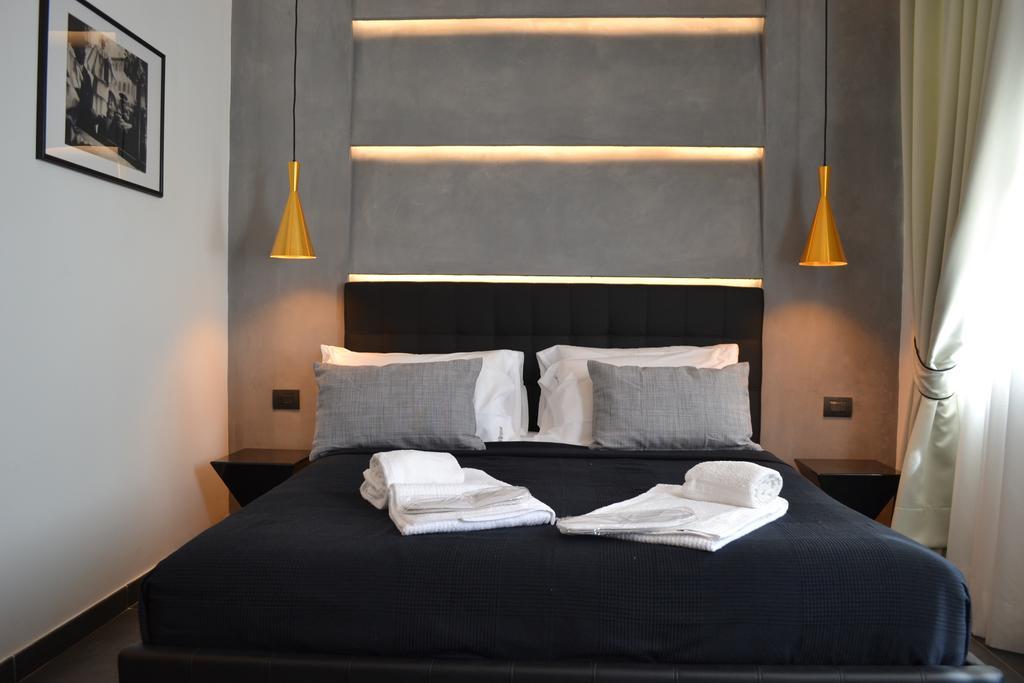 Muni Boutique Flat By Babylon Stay Napoli Ngoại thất bức ảnh