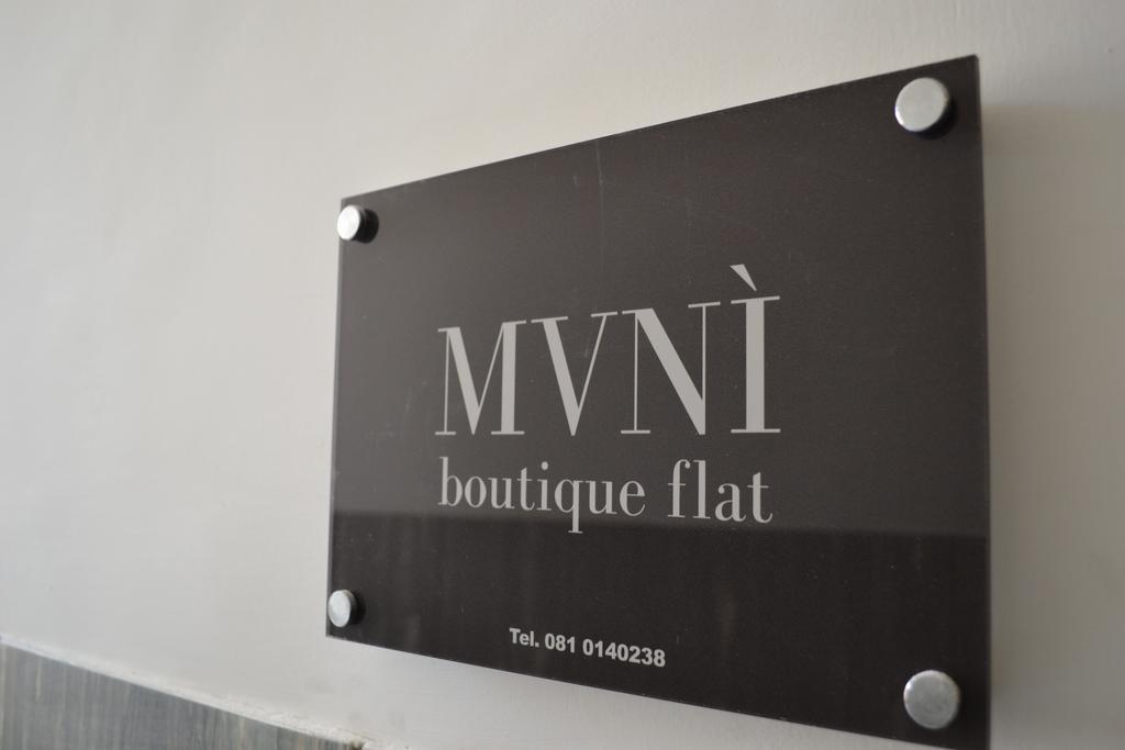 Muni Boutique Flat By Babylon Stay Napoli Ngoại thất bức ảnh