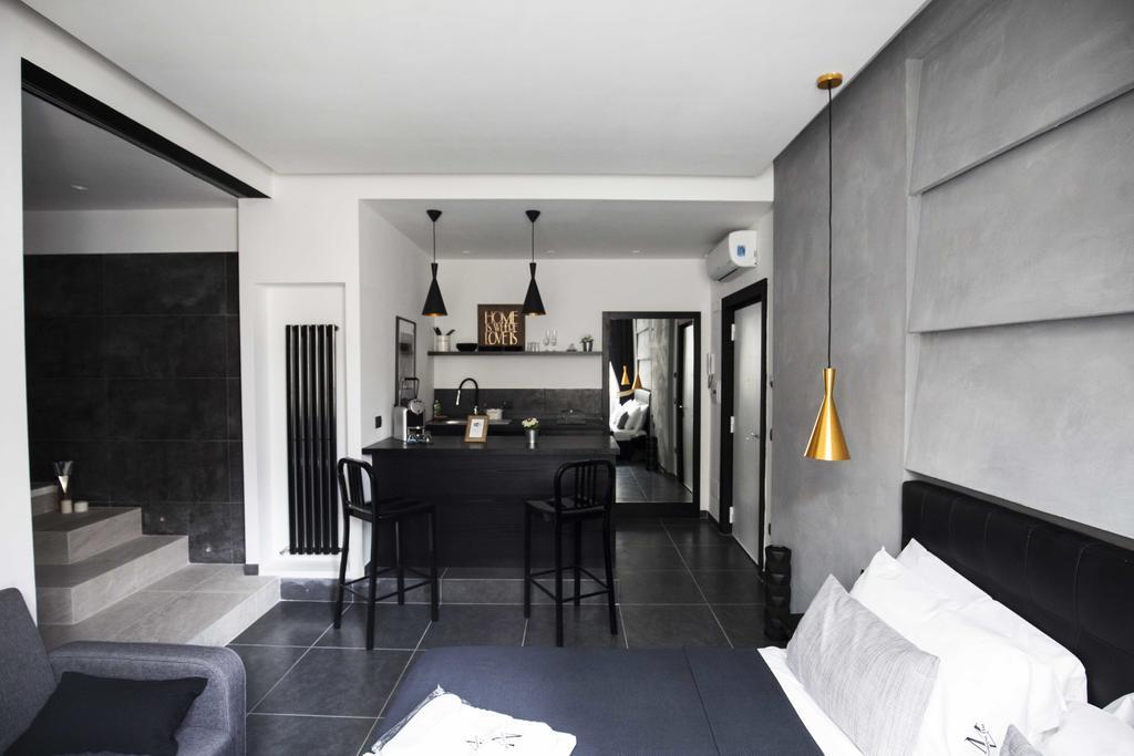 Muni Boutique Flat By Babylon Stay Napoli Ngoại thất bức ảnh
