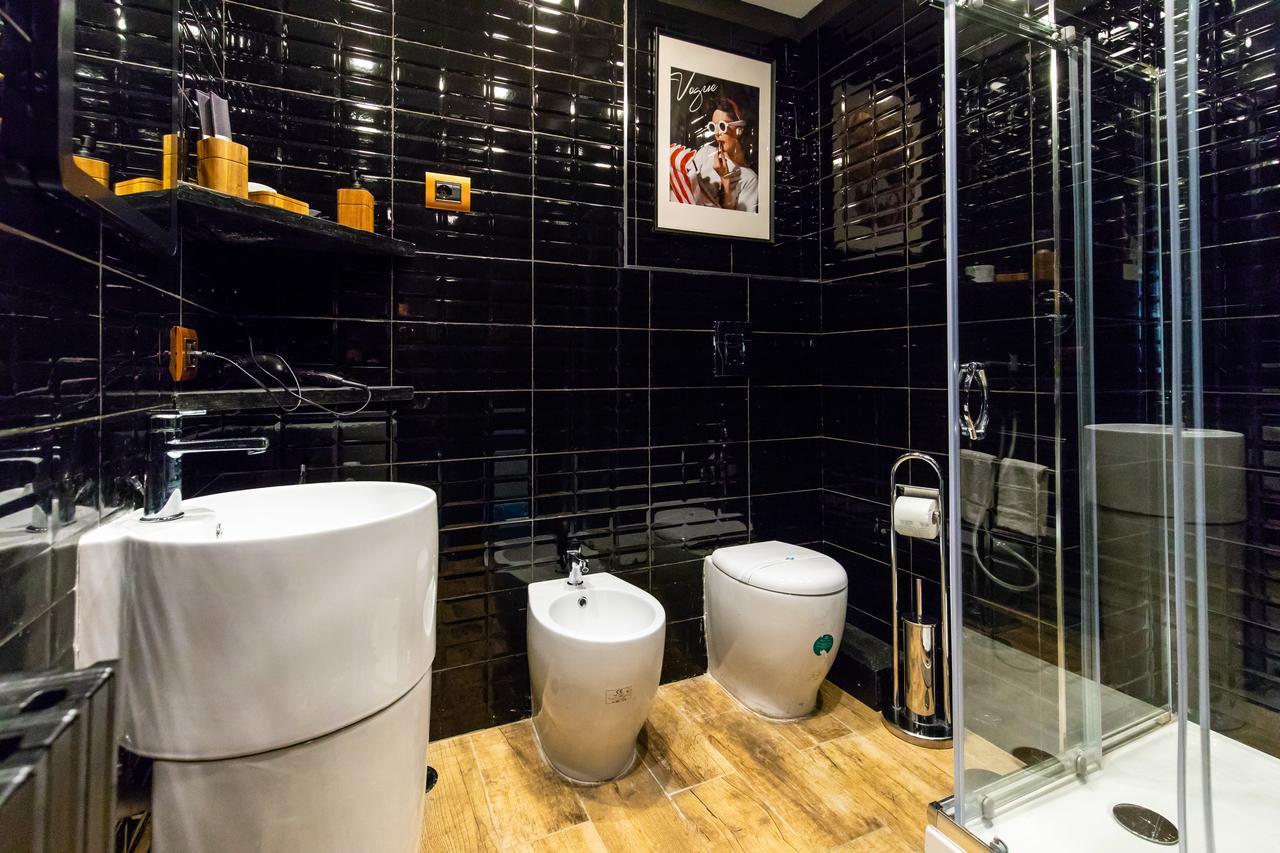 Muni Boutique Flat By Babylon Stay Napoli Ngoại thất bức ảnh