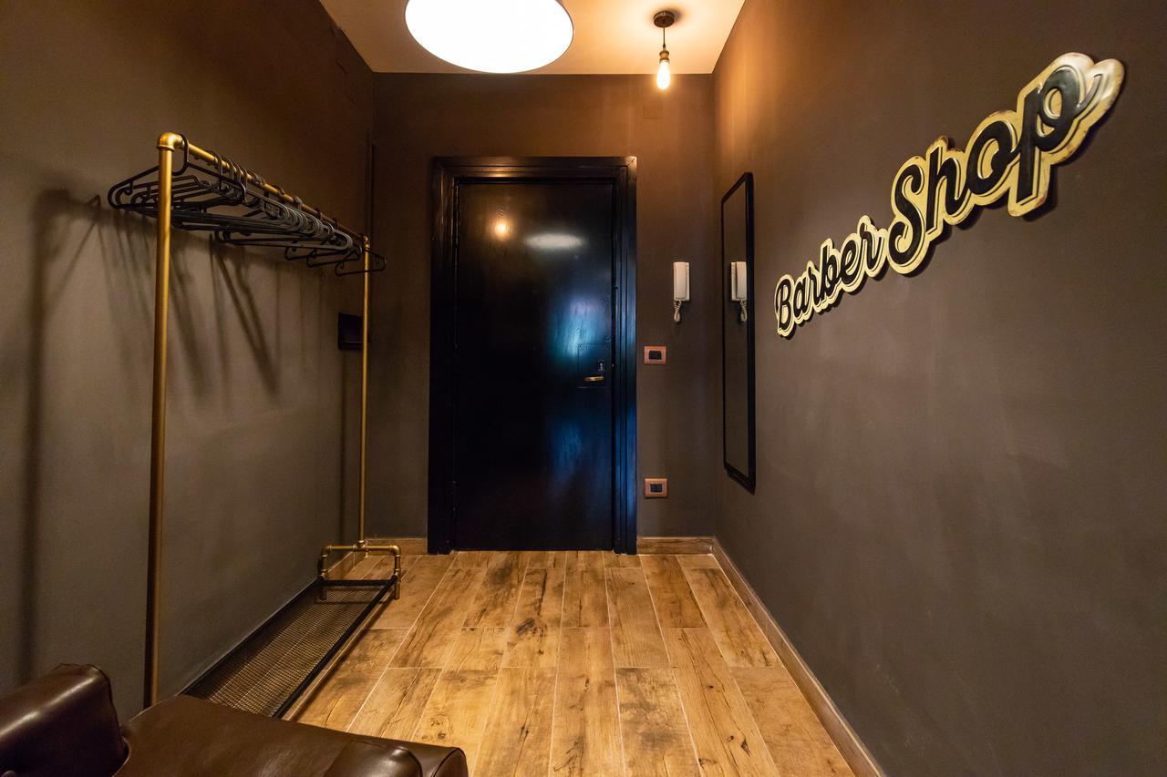 Muni Boutique Flat By Babylon Stay Napoli Ngoại thất bức ảnh