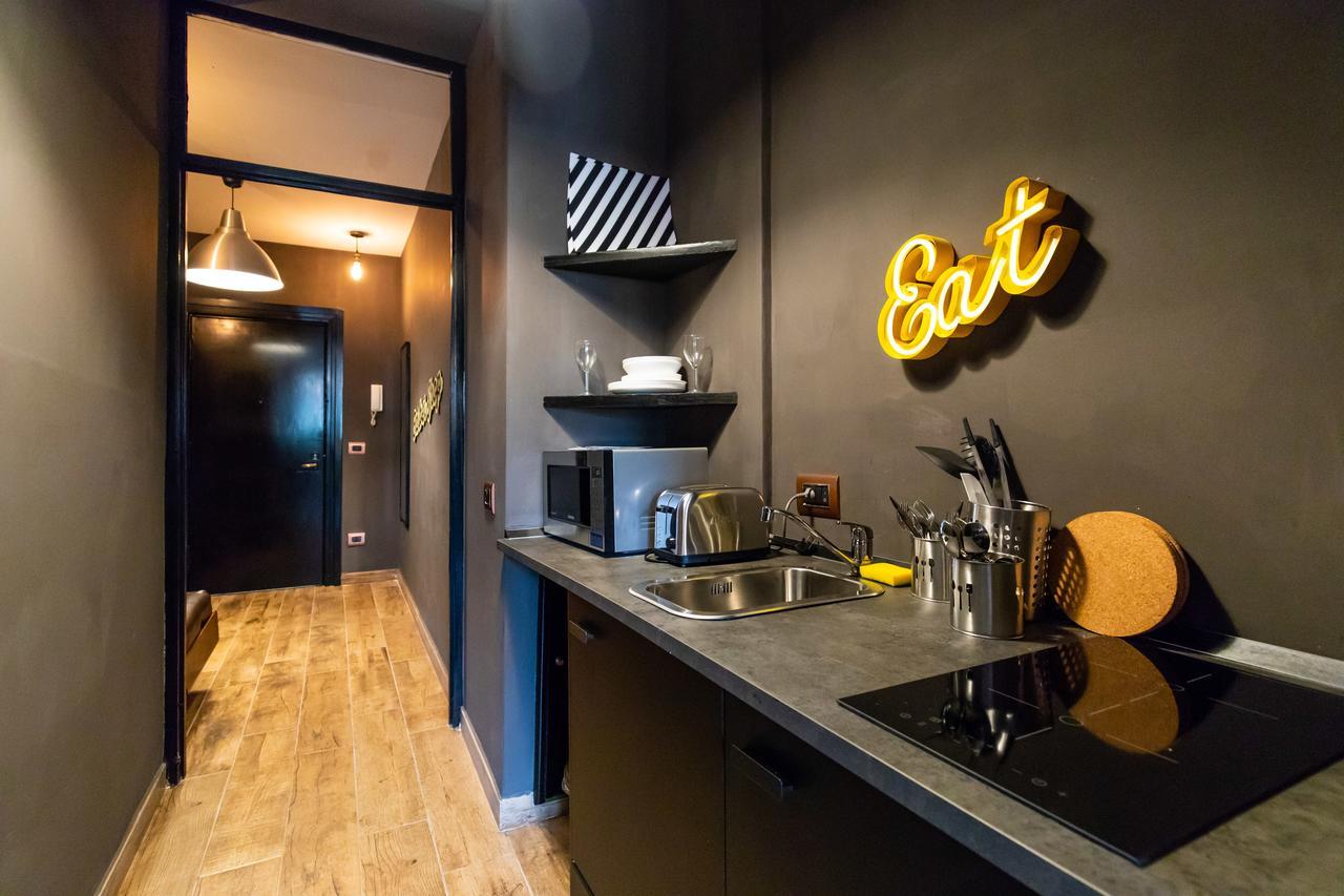 Muni Boutique Flat By Babylon Stay Napoli Ngoại thất bức ảnh