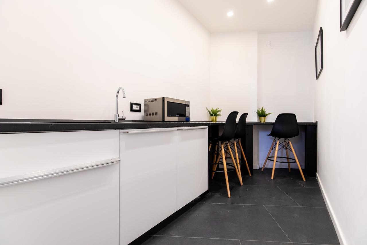Muni Boutique Flat By Babylon Stay Napoli Ngoại thất bức ảnh