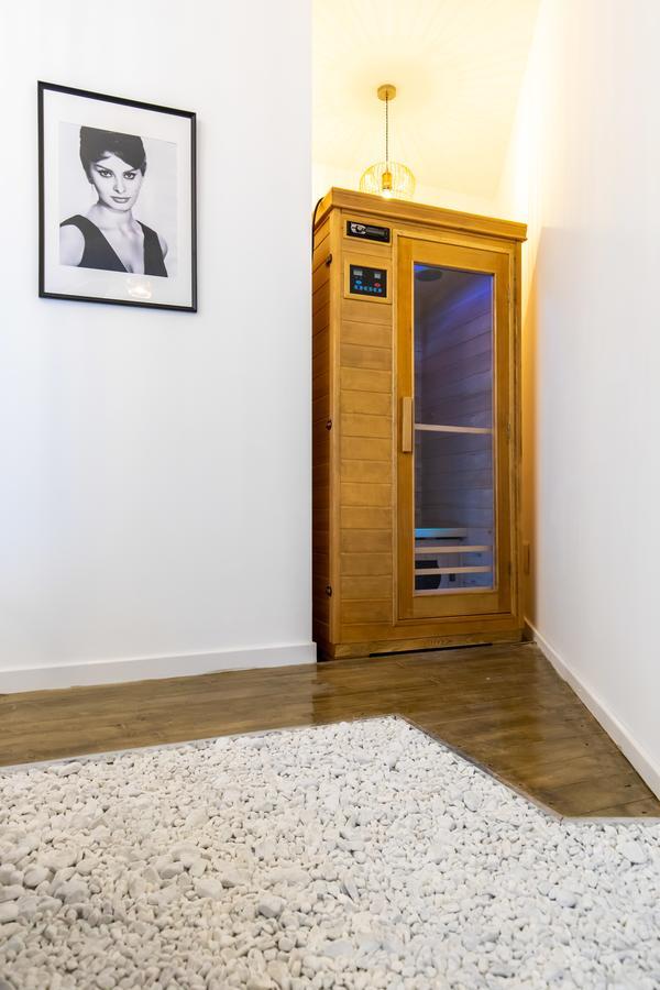 Muni Boutique Flat By Babylon Stay Napoli Ngoại thất bức ảnh