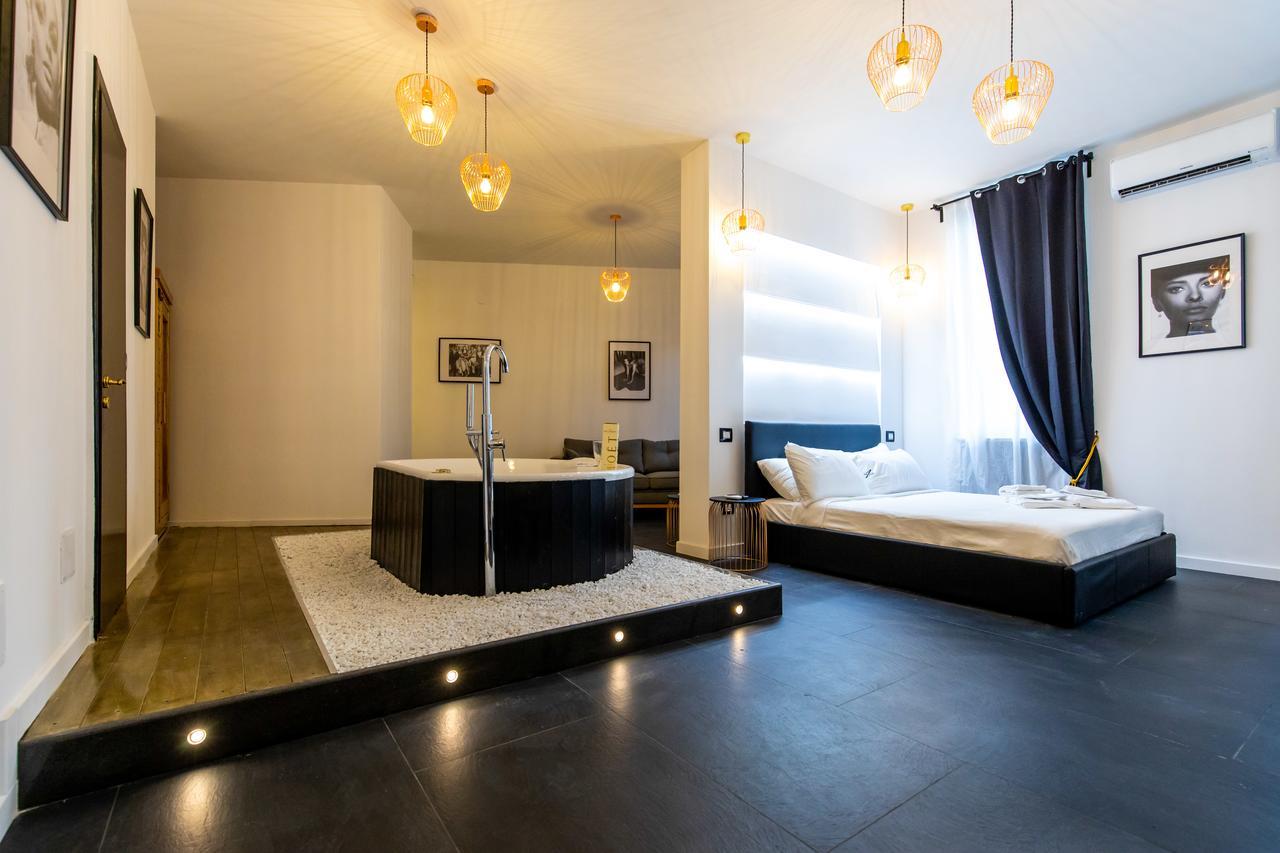 Muni Boutique Flat By Babylon Stay Napoli Ngoại thất bức ảnh