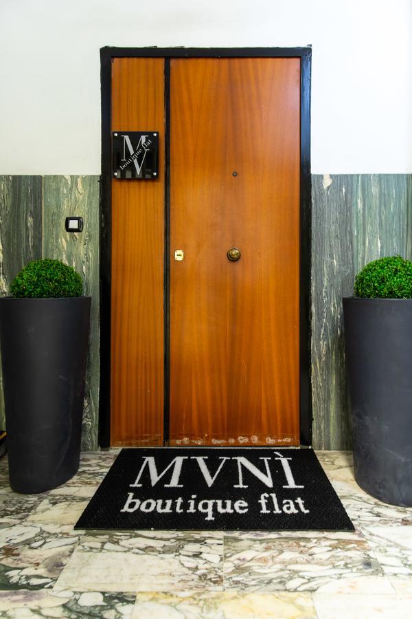 Muni Boutique Flat By Babylon Stay Napoli Ngoại thất bức ảnh
