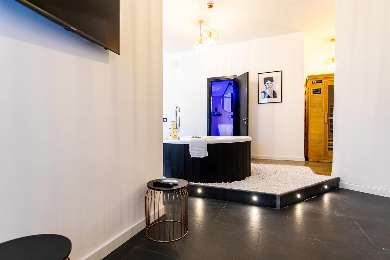 Muni Boutique Flat By Babylon Stay Napoli Ngoại thất bức ảnh