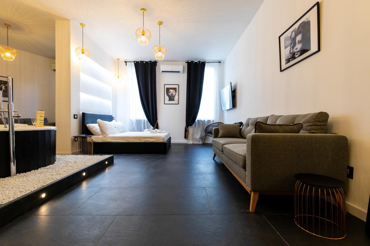 Muni Boutique Flat By Babylon Stay Napoli Ngoại thất bức ảnh