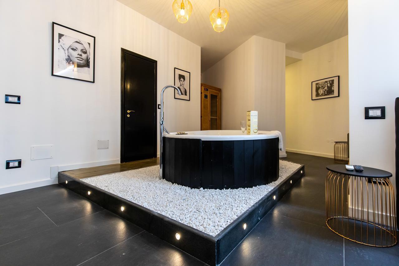 Muni Boutique Flat By Babylon Stay Napoli Ngoại thất bức ảnh